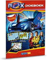 Rox - Doeboek