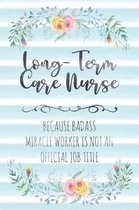 Long-Term Care Nurse