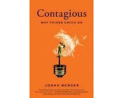 Omslag van Contagious