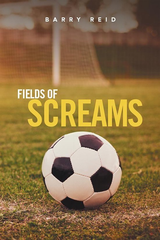 Fields of Screams - cover
