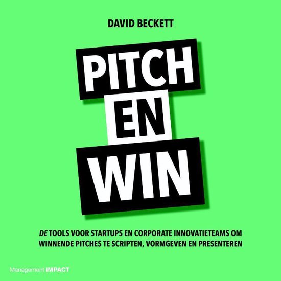 Pitch en win - cover