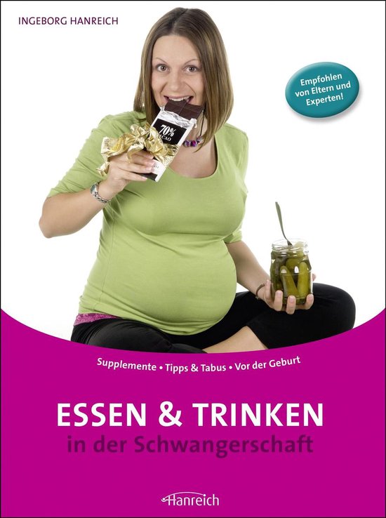 Essen und Trinken in der Schwangerschaft - cover