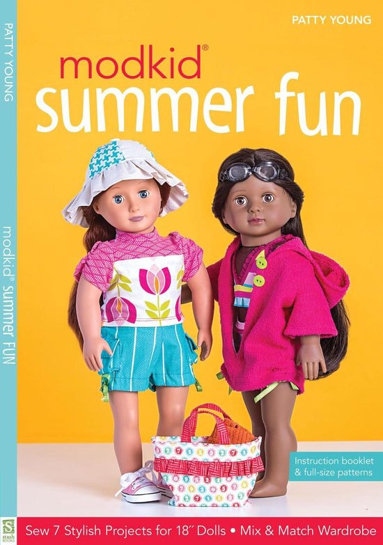 MODKID Summer Fun - cover