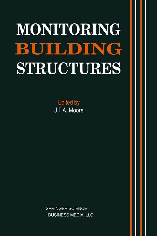 History (R0) - Monitoring Building Structures - cover