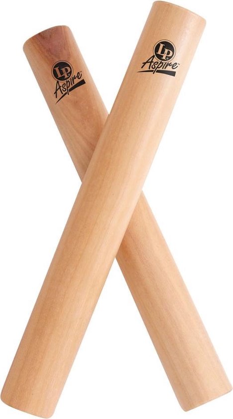 Toca Percussion Players Series Wooden Claves (T-3512