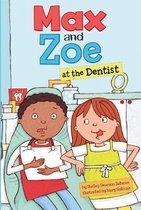 Max and Zoe at the Dentist