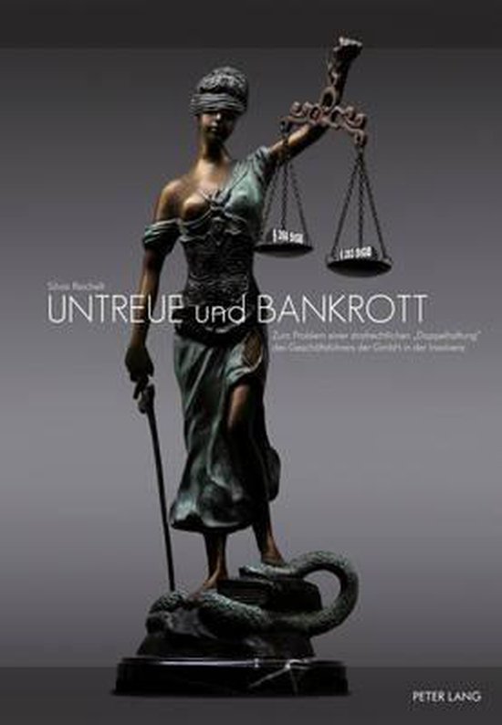 Untreue und Bankrott - cover