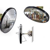 SMARTWARES OBSERVATIESPIEGEL MET CAMERA MIRROR45