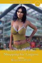 Indian Sex Stories 20 - Arjun’s First Time Shopping for Lingerie