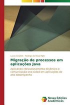 Migração de processos em aplicações Java