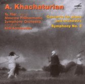 Khachaturian A. - Piano Concerto/Sym.No.3
