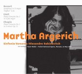 Martha Argerich - Piano; Alexandre - Argerich Concert In National Opera