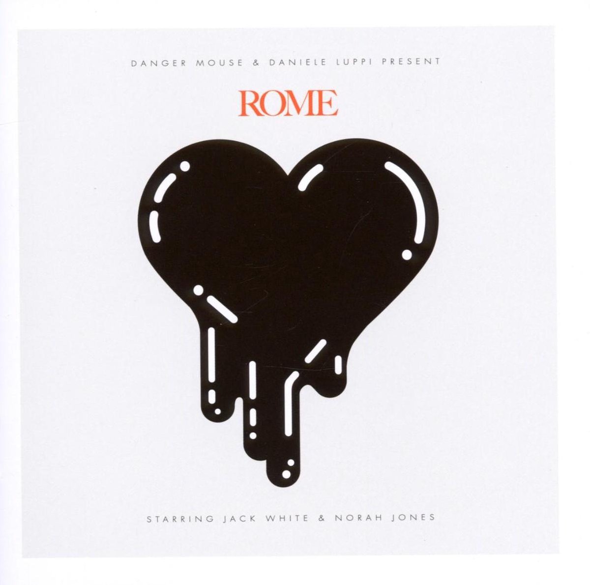Danger Mouse & Daniele Luppi - Rome