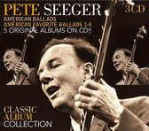 Pete Seeger - Classic Album Collection