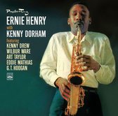 Presenting Ernie Henry 2 Horns 2 Rhythm