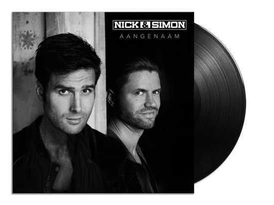 Aangenaam (LP) - Nick & Simon