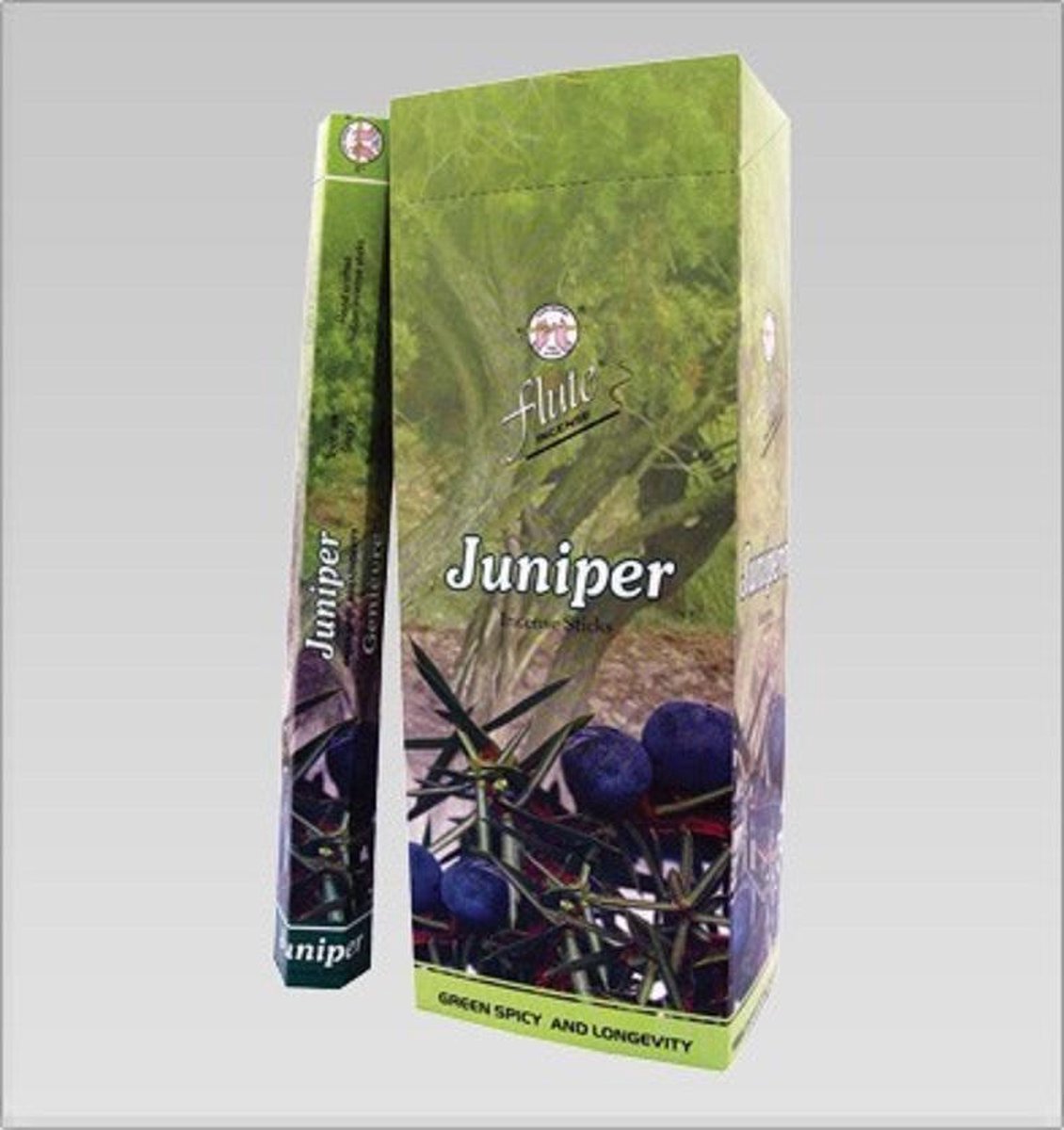 Flute Wierook Juniper (6 pakjes)