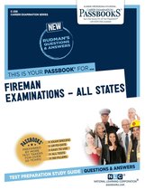 Career Examination Series - Fireman Examinations – All States