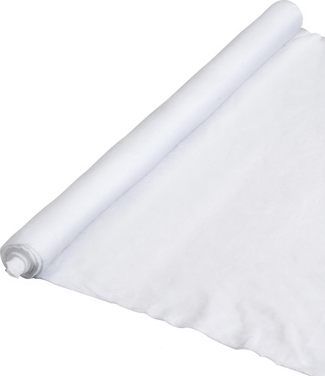 GOODMARK - Sneeuwtapijt voor kerst 60 x 245 cm
