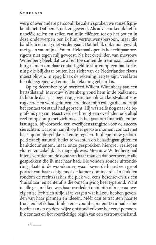 Schuldig
