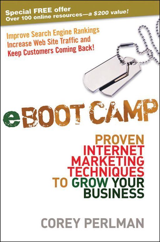 eBoot Camp - cover