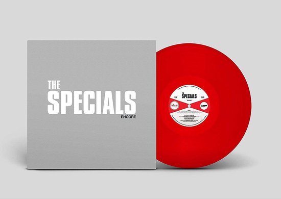Encore (Red Vinyl), The Specials | Muziek | bol