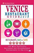 Venice Restaurant Guide 2018