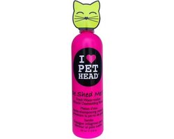Pet Head Cat - De Shed Me Conditioner (watermeloen) - 354 ml