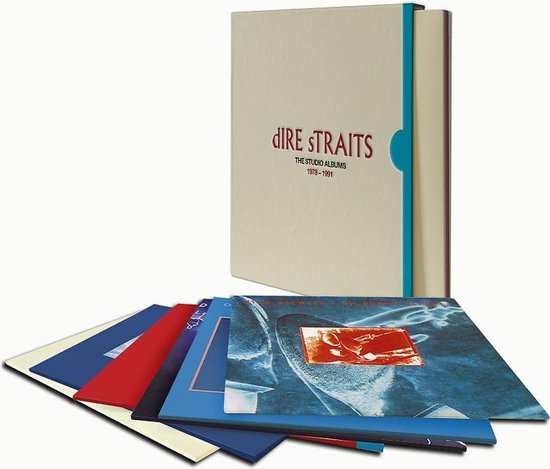 Dire Straits - Brothers In Arms (2 LP) - Dire Straits
