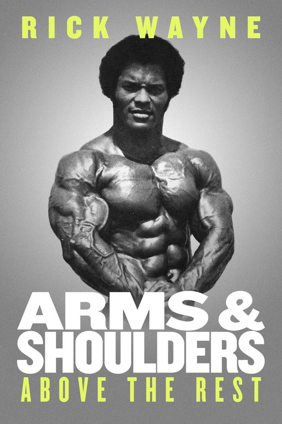 Arms & Shoulders Above the Rest - cover