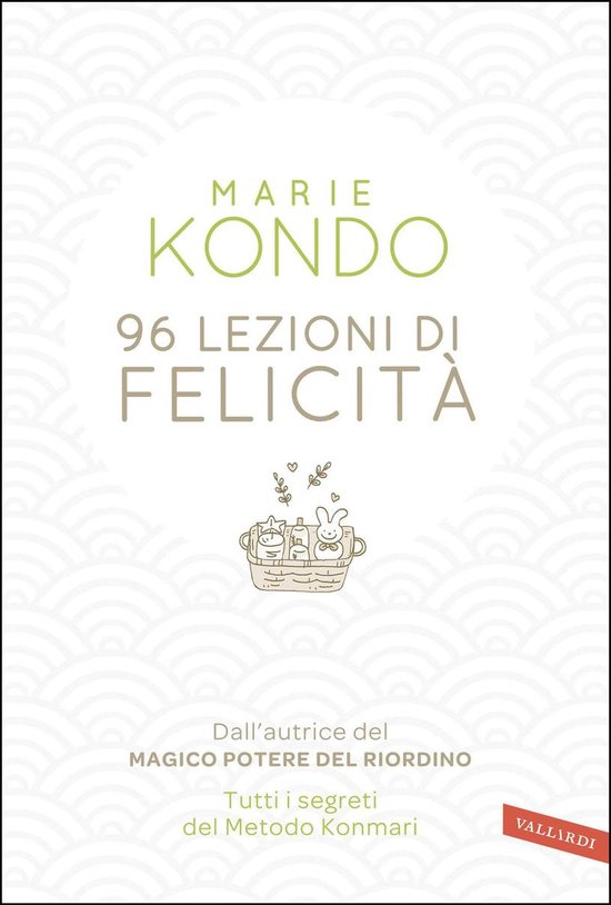 96 lezioni di felicità - cover
