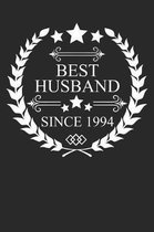 Best Husband Since 1994