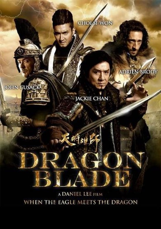Dragon Blade (Dvd), Adrien Brody Dvd's bol