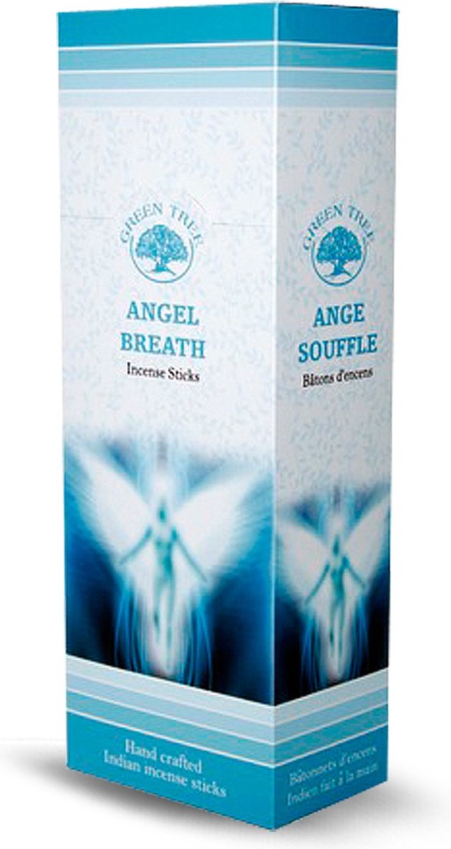 Green Tree Wierook Angel Breath (6 pakjes)