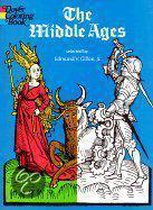 Middle Ages Colouring Book