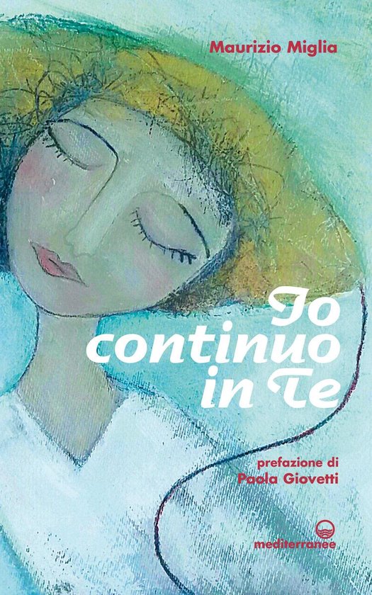 Io continuo in te - cover