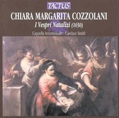 Candace Smith Cappella Artemisia - Cozzolani: Christmas Vespers (1650) (CD)