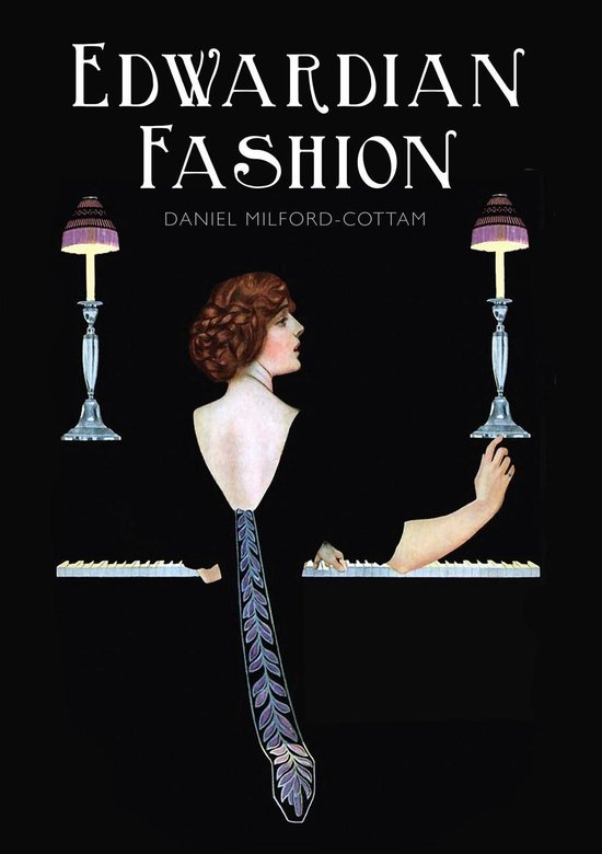 Edwardian Fashion - cover