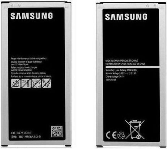 Batterie d'Origine pour Samsung Galaxy J7 (2016) | bol.com