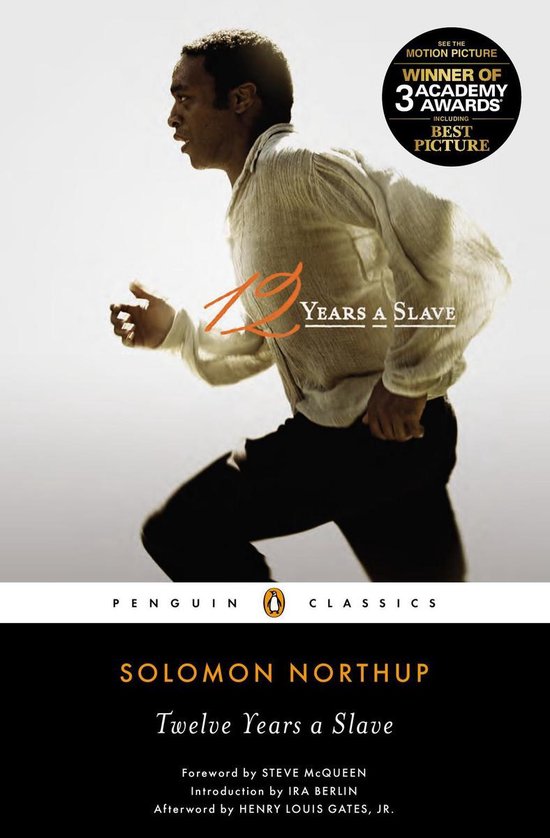 Twelve Years a Slave - cover