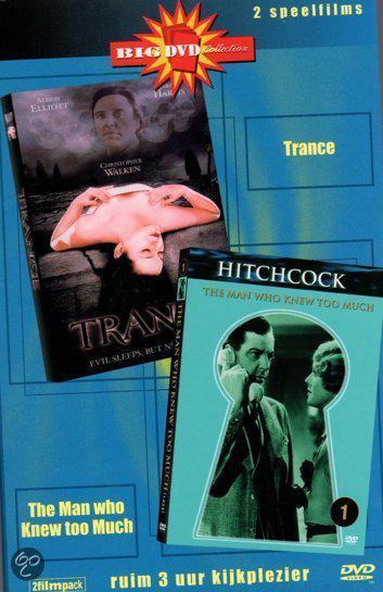 Trance / The Man Who Knew too Muc
