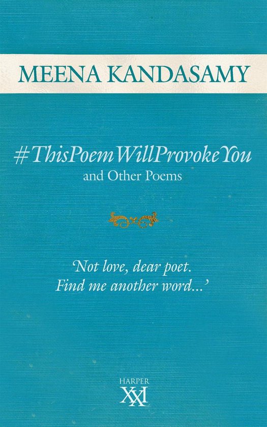 This Poem Will Provoke You