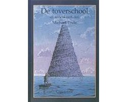 Omslag van De toverschool en andere verhalen