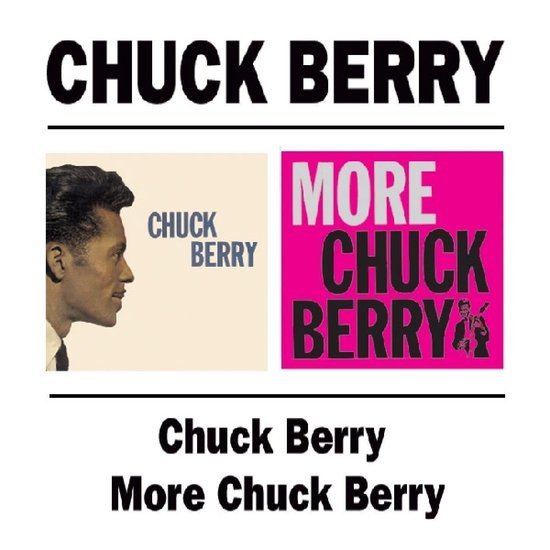 Foto: Chuck berry more chuck berry