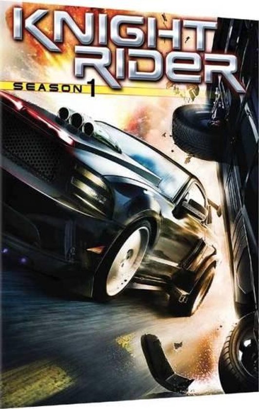 Knight Rider 2008 - Seizoen 1
