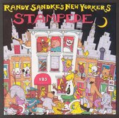 Randy Sandke's New Yorkers - Stampede (CD)
