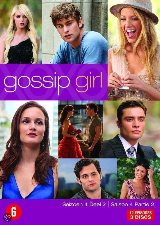 Gossip Girl Complete Series Season 1 2 3 4 5 6 DVD PAL Region 1 / 4