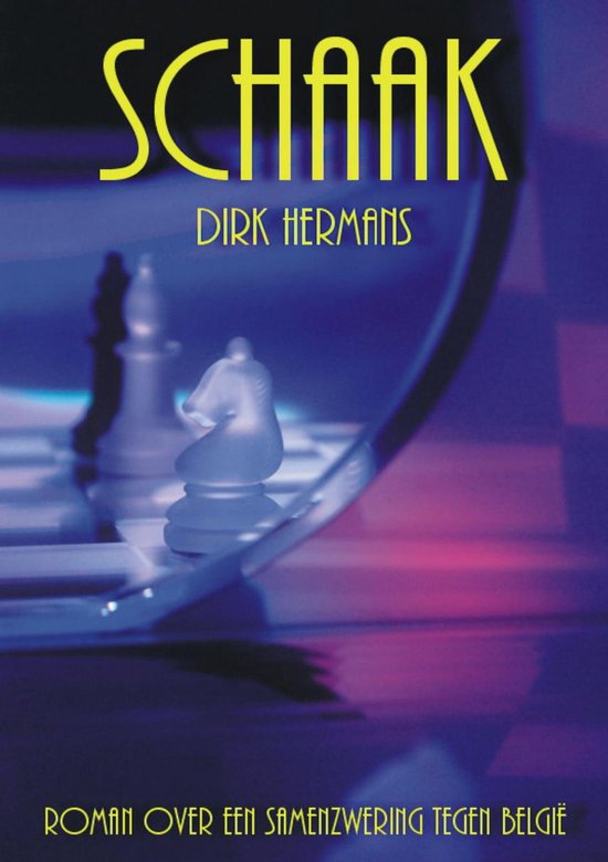 Schaak - cover