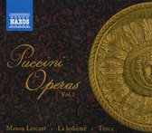 Various Artists - Puccini Operas Vol.1 (6 CD)