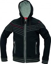 Assent WINTON sweatshirt hood 03060024 - Zwart - S